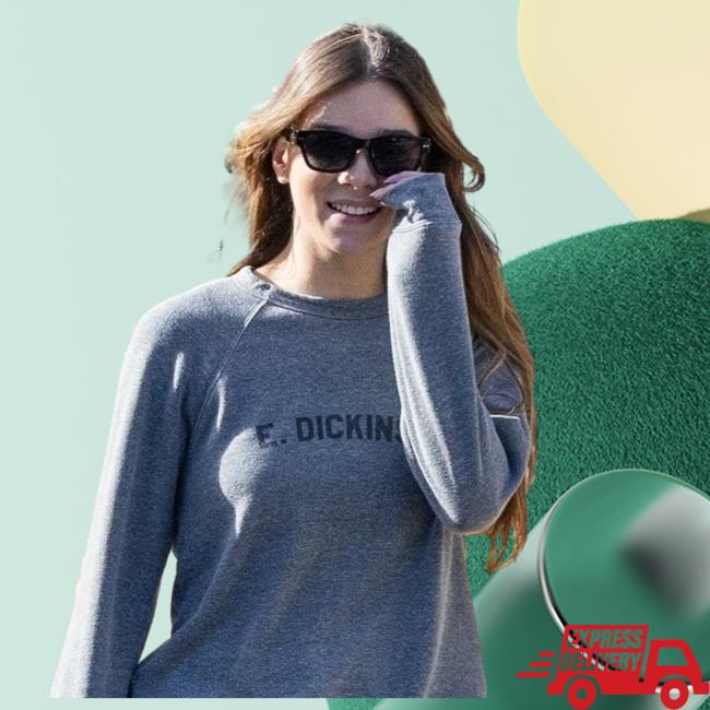 Emily Dickinson Sweatshirt Hooded
