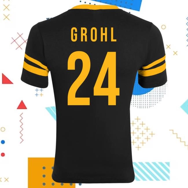 Official Foo Fighters Merch 2024 Tour Foo Fighters 2024 Us Tour - Grohl Top Shirt Official Foo Fighters Merch 2024 Tour Foo Fighters 2024 Us Tour - Grohl T-Shirts