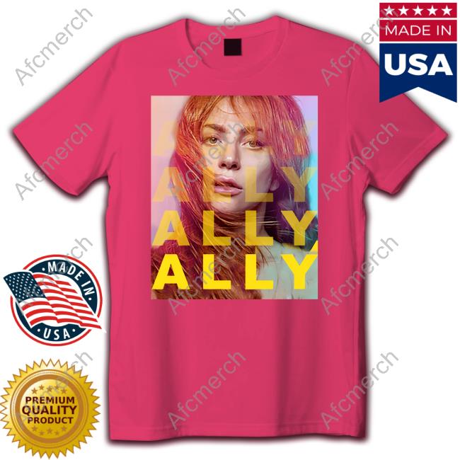 Ally Billboard Shirt