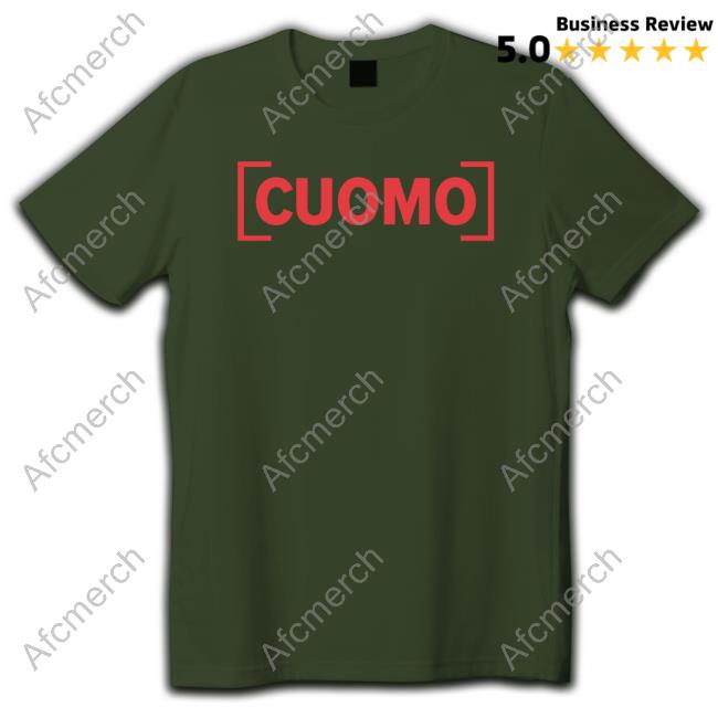 News Nation Merch Cuomo Logo Hoodie Christopher C Cuomo