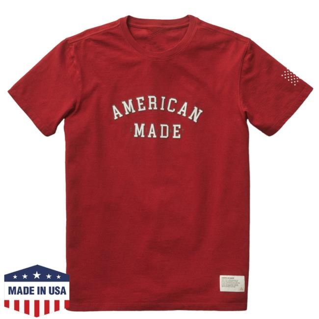American Giant American Made Shirts