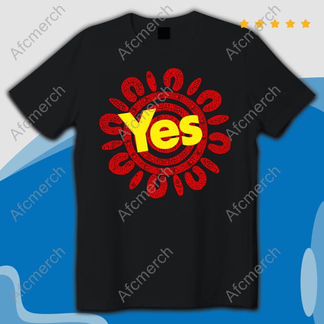 Yes 23 Black T Shirt