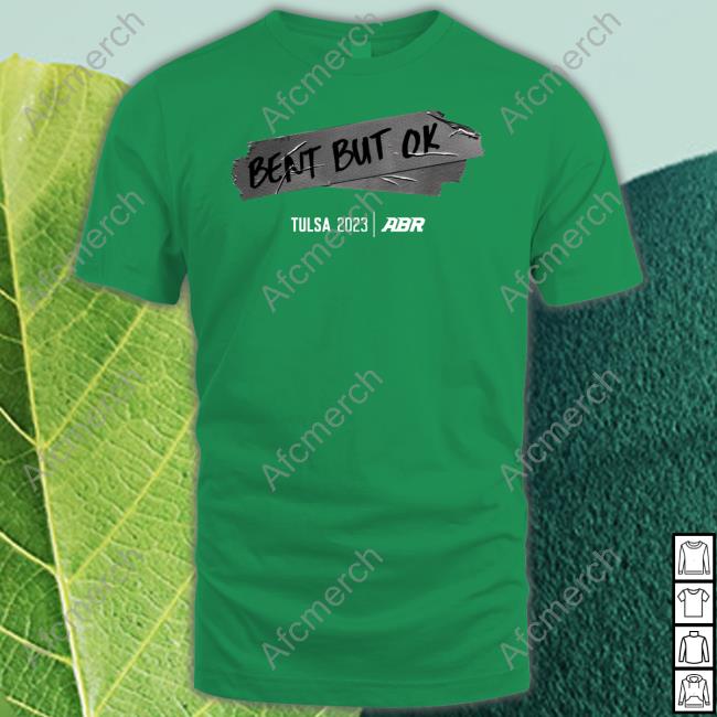 Alexbowmanracing Merch Abr Bent But Ok T Shirt Alexbowmanracing Merch Abr Bent But Ok 2023 TankTop