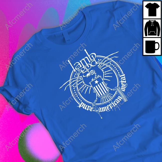 Skeleton Eagle Shirt