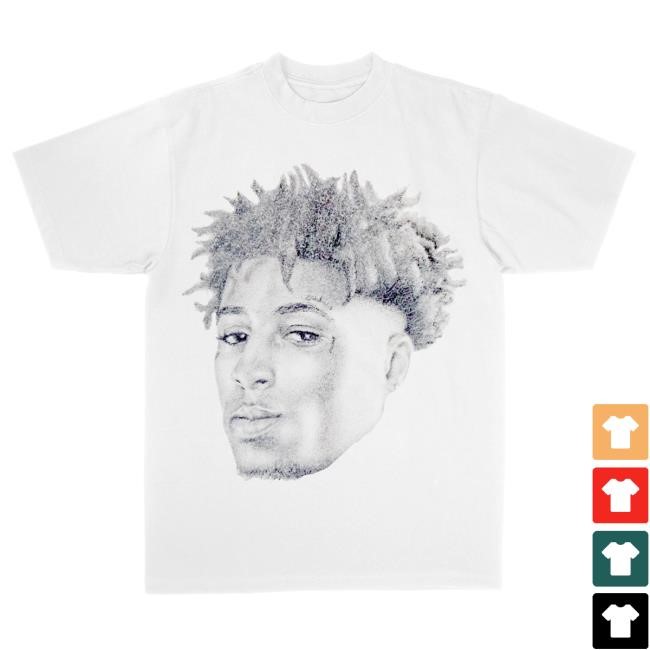 Official Never Broke Again Merch Store Shop YB SKETCH Tees NeverBrokeAgain