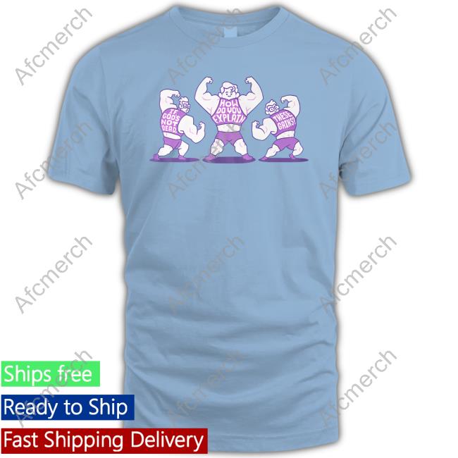 If God's Dead How Do You Explain These Gains Tee