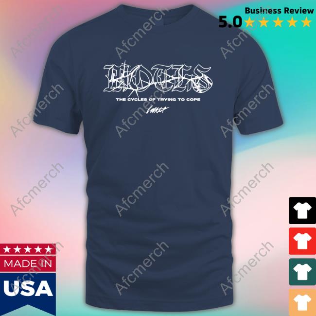 Overgrown T-Shirts Like Moths To Flames Merch