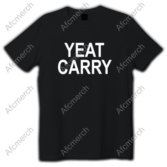 Yeat Carry Shirt
