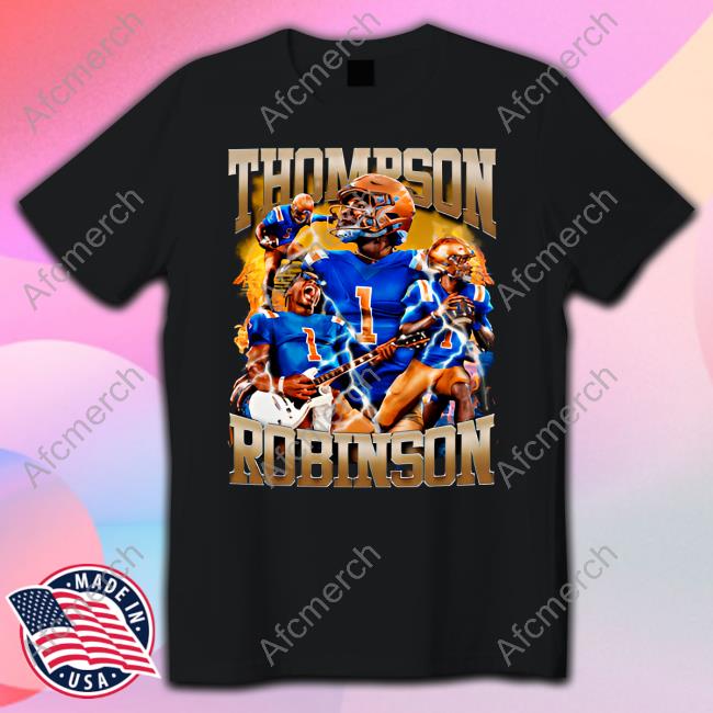 DRT Thompson Robinson Long Sleeve T-Shirt