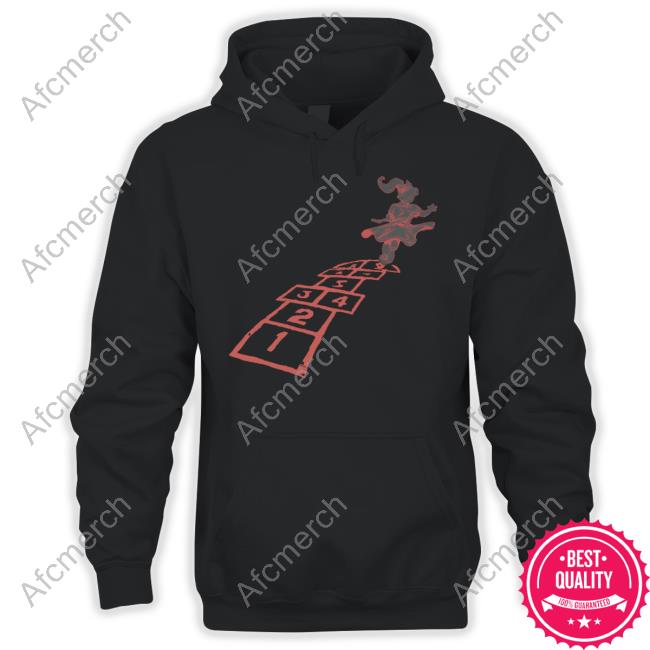 Korn Merch Follow The Leader FTL 25 Hopscotch Tee Shirt