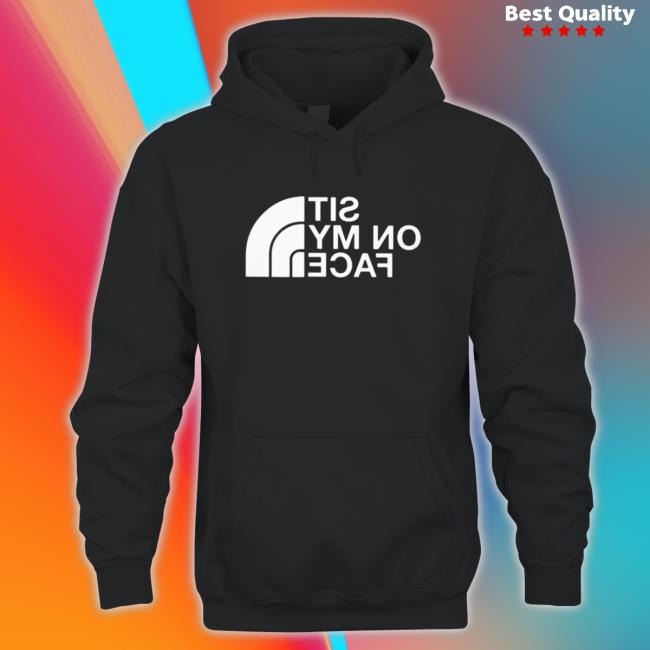 Official Sit on my face 2023 Tee Shirt