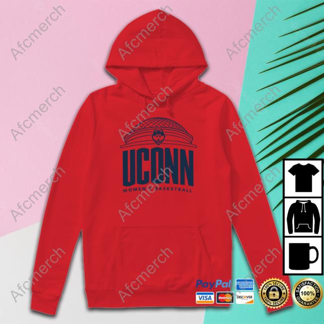 Official UConn Women's Basketball T-Shirt