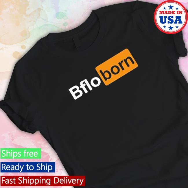 Official Bfloborn Tee Shirts Official Bfloborn TShirts