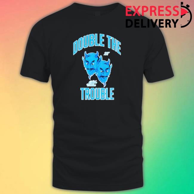 Devils Double The Trouble Shirt