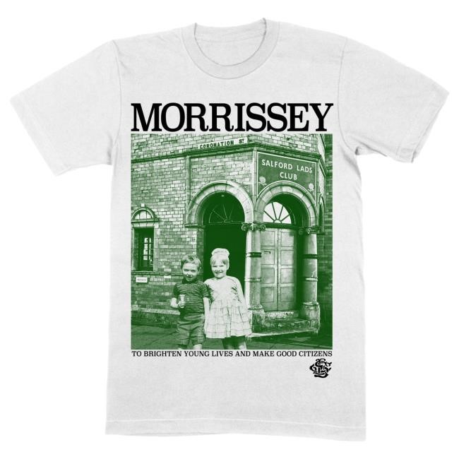 Mporium SLC Shirts Light Blue Official Morrissey Merch Store Shop