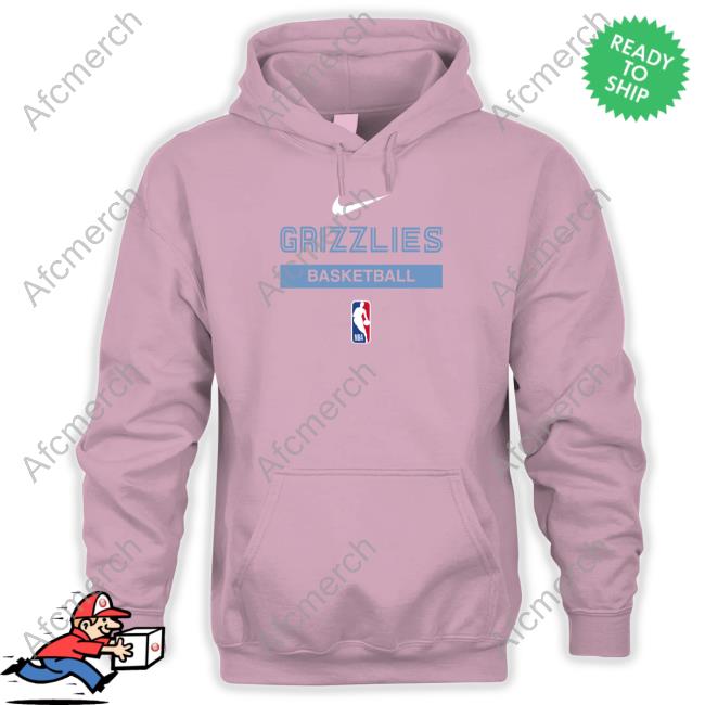 Grizzlies Basketball T-Shirt Steven Adams