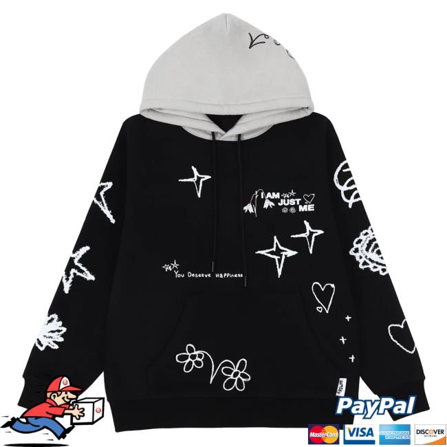 Official Just Me Hoodies
