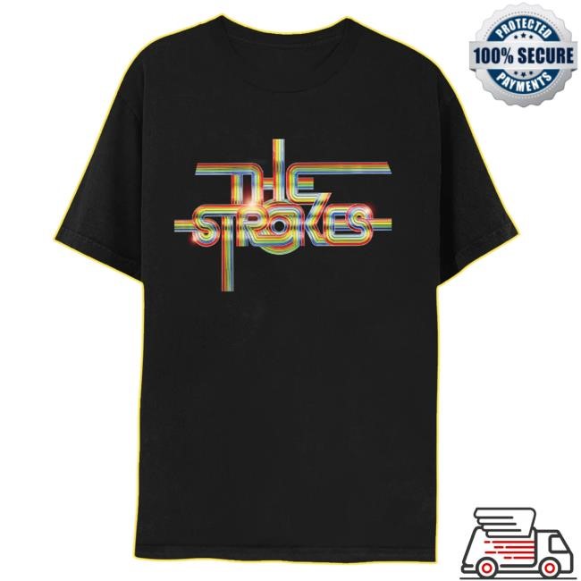 The Singles Ribbon Shirt | The Strokes Merch Shop