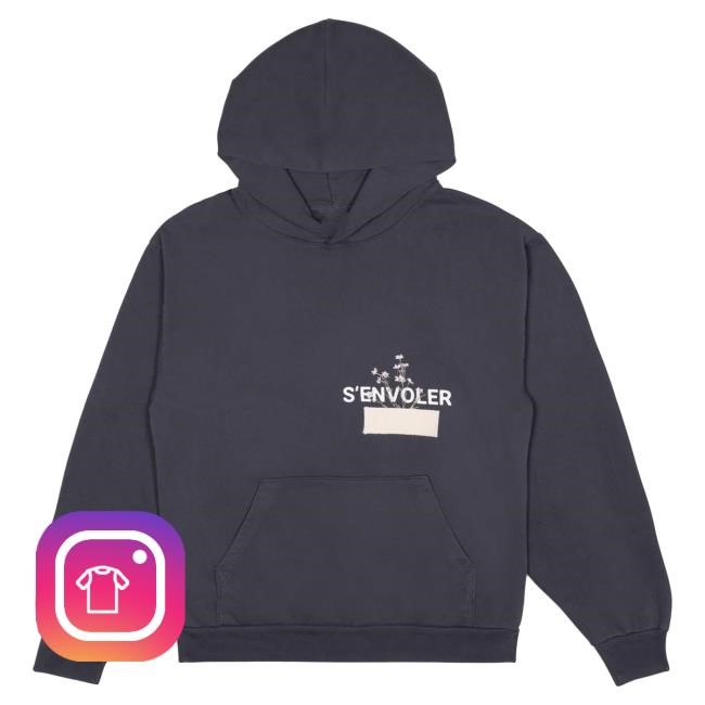Official Senvoler Store Shop Senvoler Studio Not Too Late Popover Hoodie