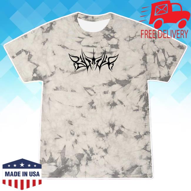 Bilmuri Merch Shop Tie-Dye Sharp Logo New T-Shirt