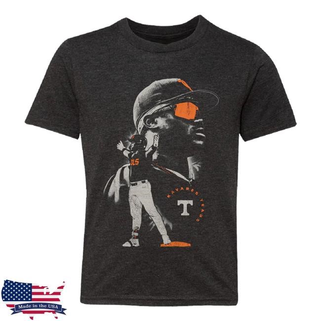 Official Championship Series Collection Kavares Tears Championship Series Tshirt