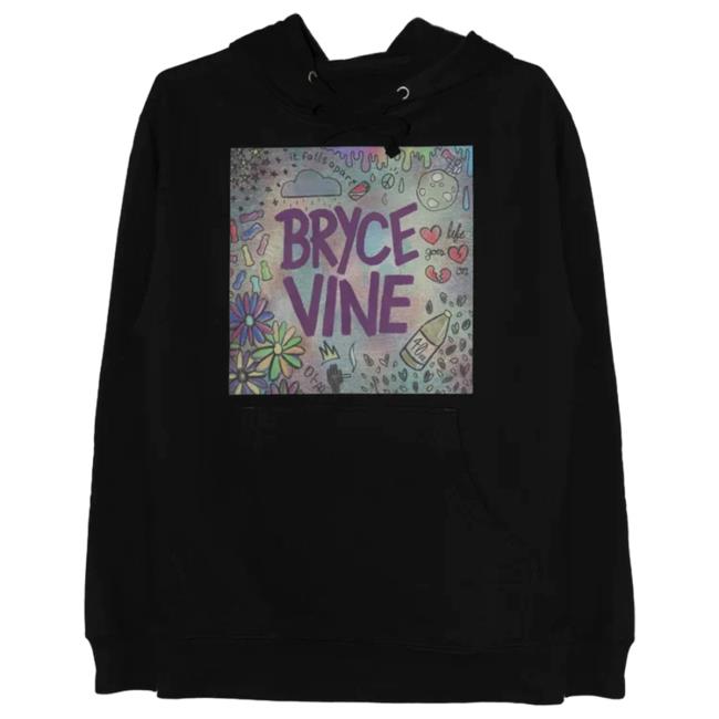 Bryce Vine Merch Vinci Shirt