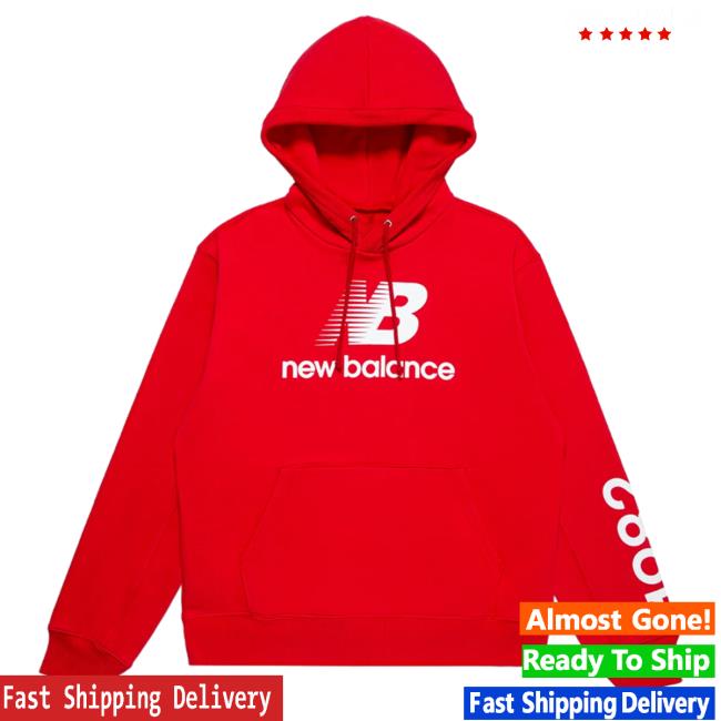 Official Juice Clothing Store New Balance Made Heritage Graphic Hoodies Red Juicestore 3D All Over Print