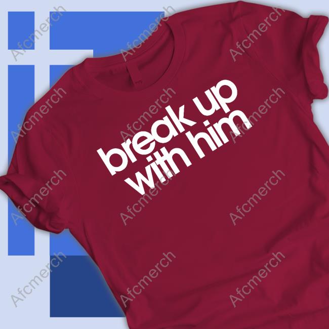 The Read Break Up With Him Crewneck