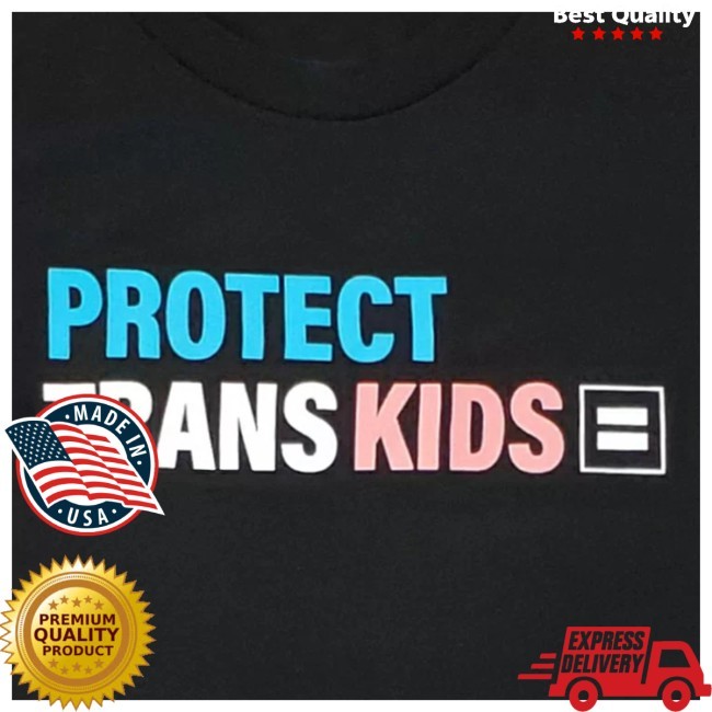 Human Rights Campaign Shop Protect Trans Kids Shirt