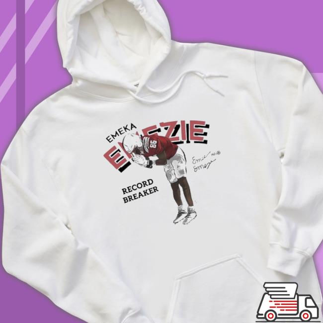Emeka Emezie Record Breaker Signature Sweater