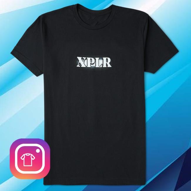 Official Sam And Colby Merch Store Vessels Tshirt Xplr Shop