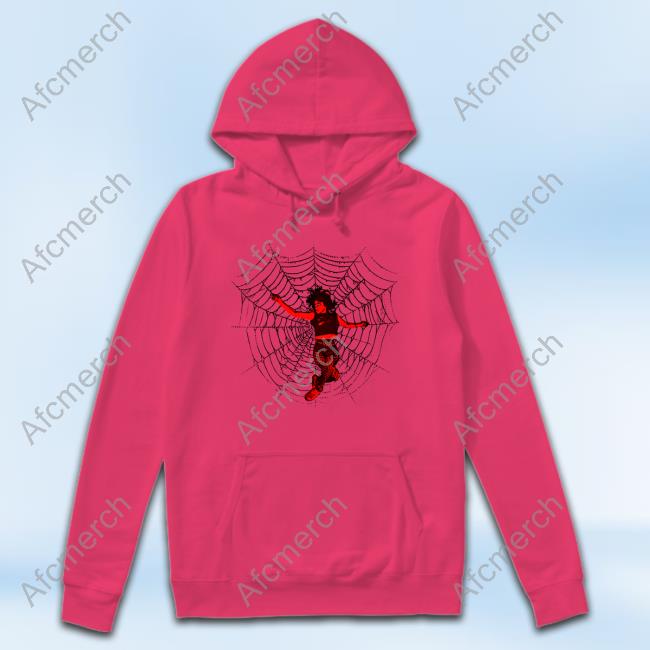 Billie Eilish Spiderweb Shirts