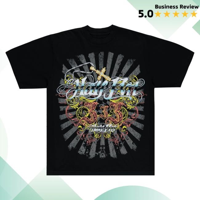 Official Half Evil Co Store Merch Enchanting T Shirt Evi 333