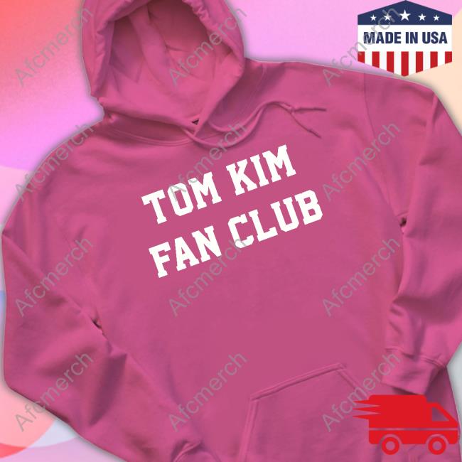Tom Kim Fan Club Shirts