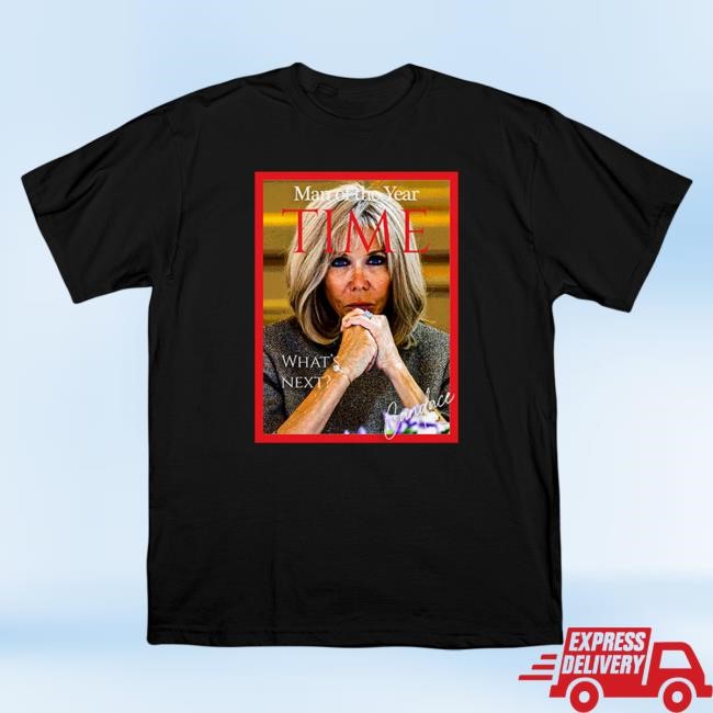 Club Candace Man Of The Year Shirt New - Club Candace Official Merch