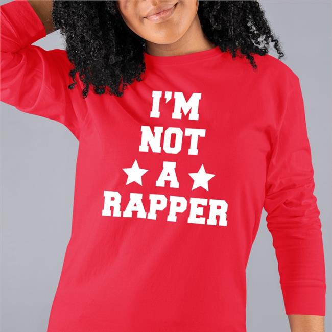 Drake I'm Not A Rapper Hoodie At October World Weekend