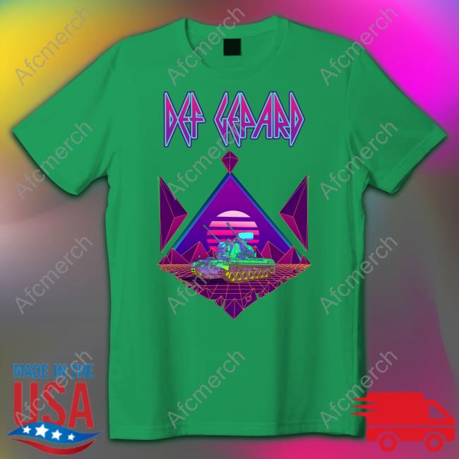 Def Gepard Tee