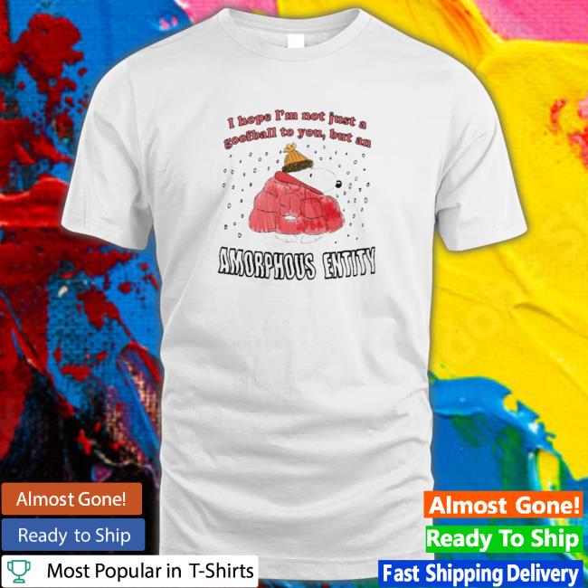 Official Jmcgg I hope I’m not just a goofball to you but an amorphous entity Sweatshirt