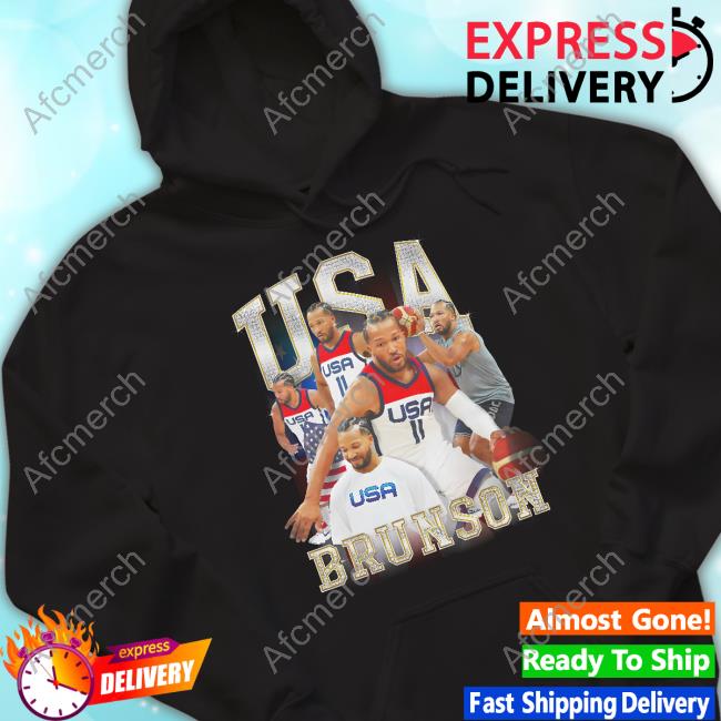 Energy Fiba Brunson Cap Energy Fiba Brunson Shirt