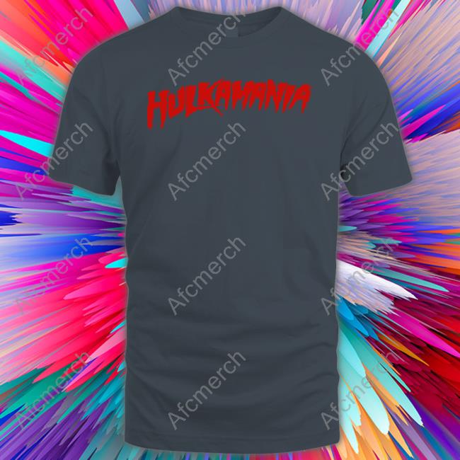 Hulkamania T-Shirt