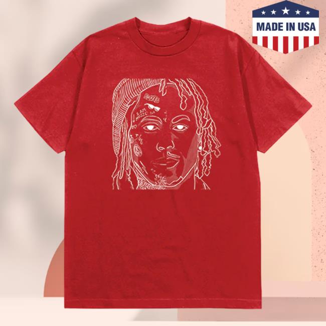 Official Rich The Kid Merch Store Shop Rich The Kid Feelin Like Tunechi Shirt New RichTheKid