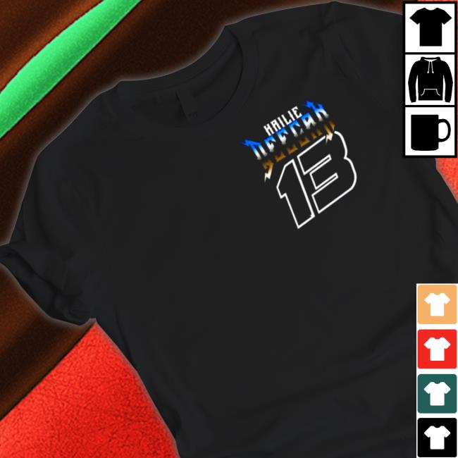 Hailie Deegan 13 New Year New Beginnings Tee