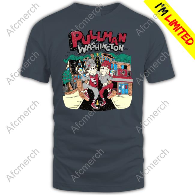 Pullman Washington Best Bar Town Ws Ii Hoodie Barstool Sports Store