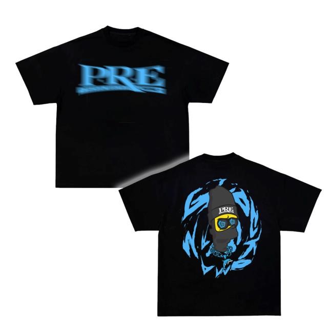 Key Glock Glockoma Top Shirt - Key Glock Merch Store Shop
