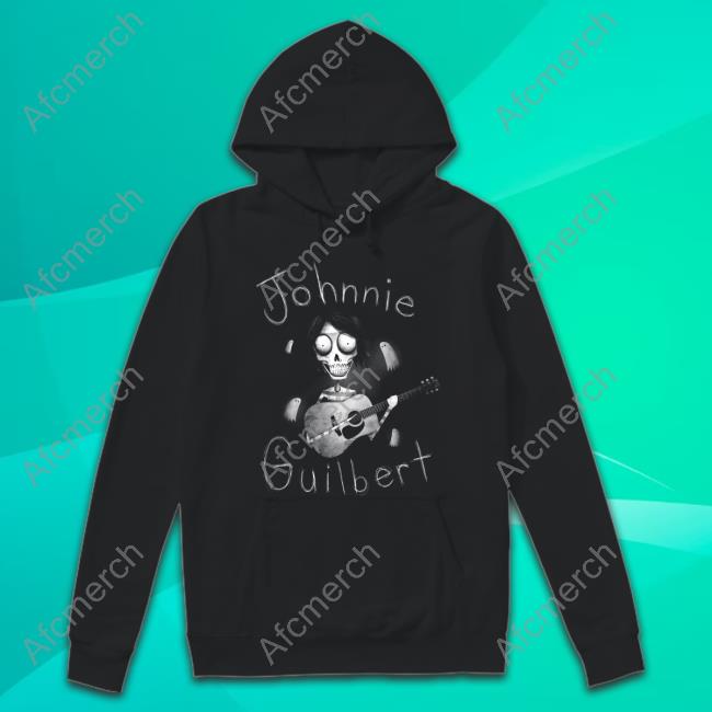 Johnnie Guilbert Death Of Me Crewneck Sweatshirt