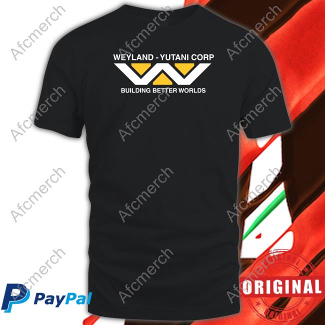 Weyland Yutani Corp Limited Edition T-Shirt