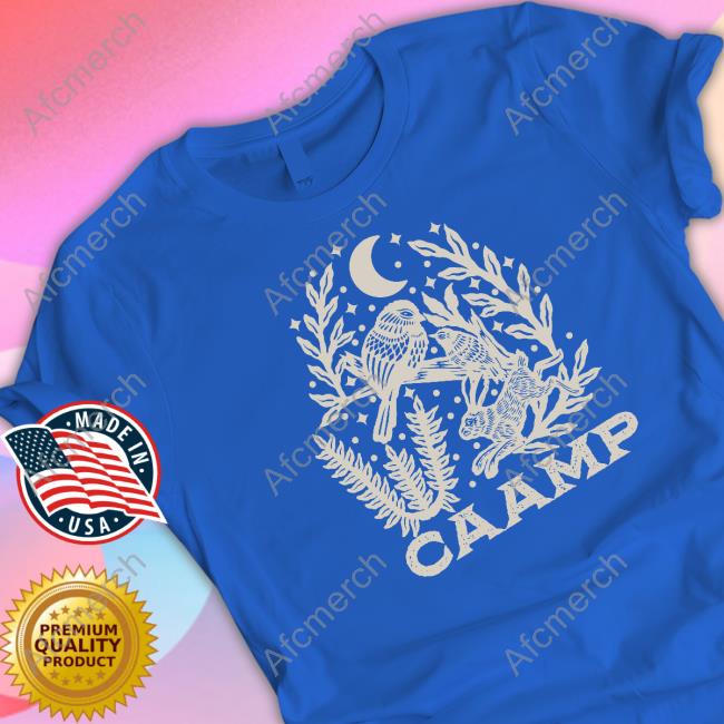 Caamp Merch Bird Crewneck Sweatshirt Caamp Merch Bird T Shirts