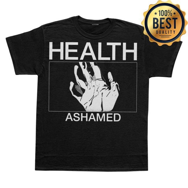 Ashamed (2023) Tee Health Band