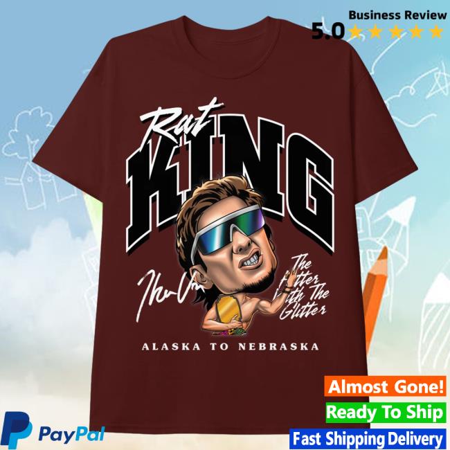 Official Theo Von Merch Store Alaska To Nebraska Popover Shirt