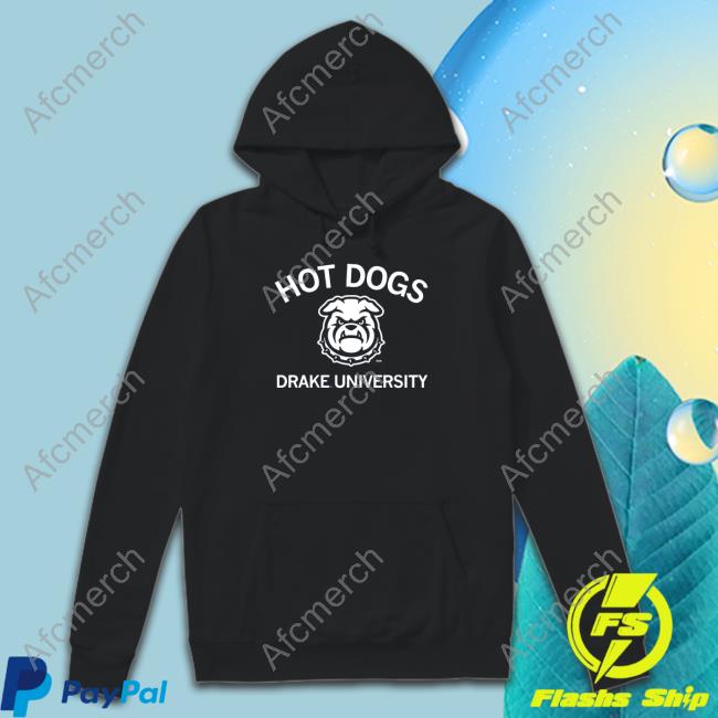 Official Griff Drake Hot Dogs Cap